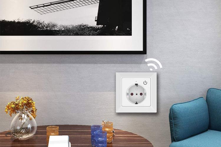 Unterputz-WLAN-Steckdosen: Das sind die besten Smart Home Modelle