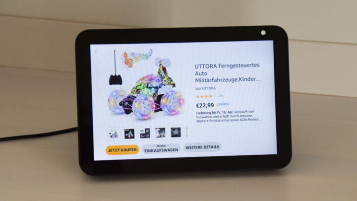 Alexa Spracheinkauf deaktivieren – so geht’s