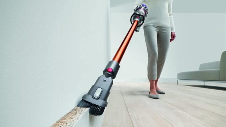 Dyson Cyclone V10 Absolute Akkusauger mit Stiel im Test-Überblick