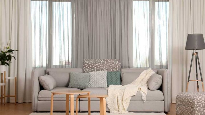 Automatisierte Gardinensteuerung im Test Überblick