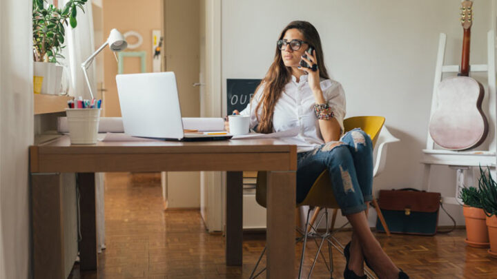 Home Office für alle: So wird Arbeiten Zuhause zum Vergnügen