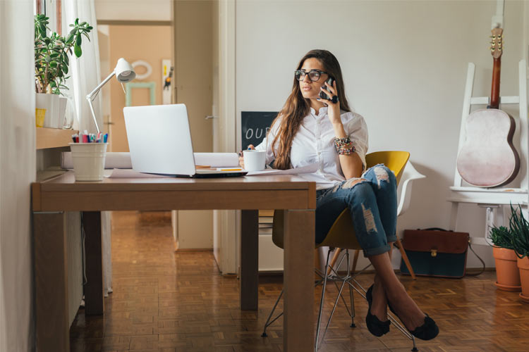 Home Office für alle: So wird Arbeiten Zuhause zum Vergnügen
