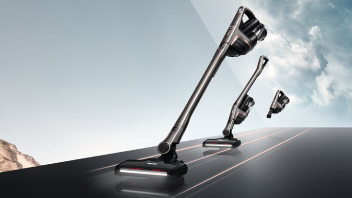 Miele SMML0 Triflex HX1 Pro Akkusauger mit Stiel im Test-Check