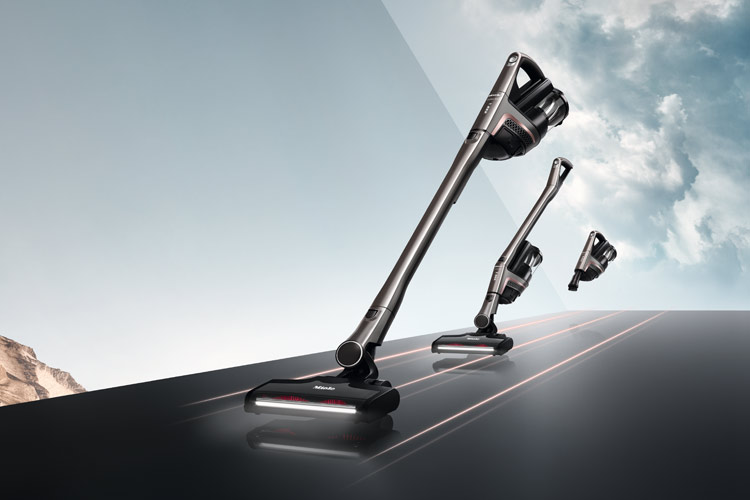 Miele SMML0 Triflex HX1 Pro Akkusauger mit Stiel im Test-Check