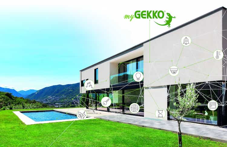 myGEKKO im Check – das automatisierte intelligente Smart Home