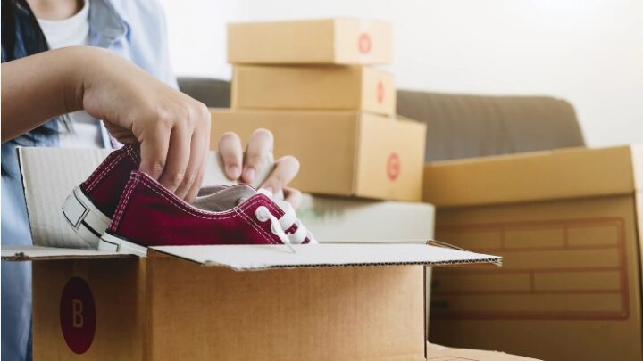 mySHOEFITTER – Fußvermessung per App