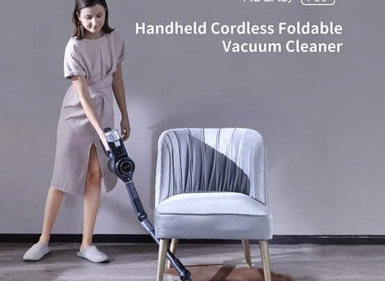 Redkey F10 Akkusauger im Check: Kabellos & faltbar