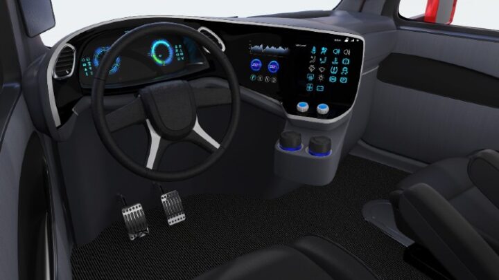 semasquare – Softwareentwicklung für Fahrzeugcockpits