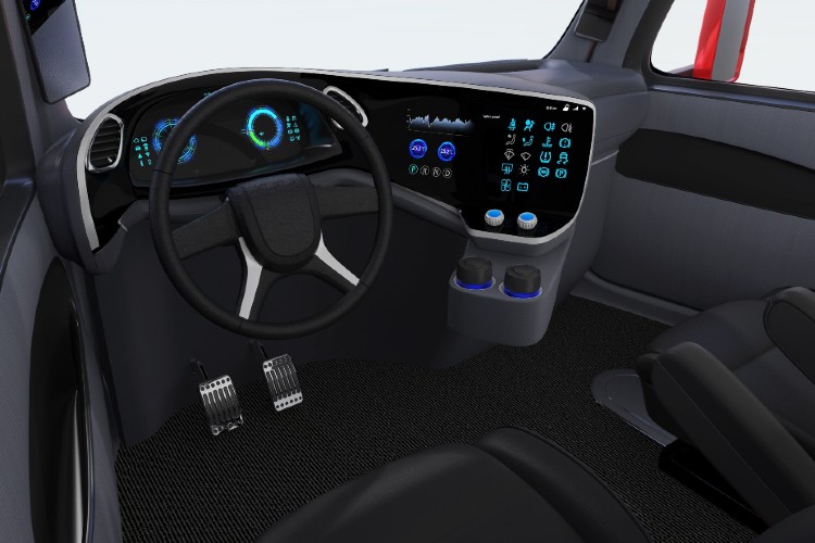 semasquare – Softwareentwicklung für Fahrzeugcockpits