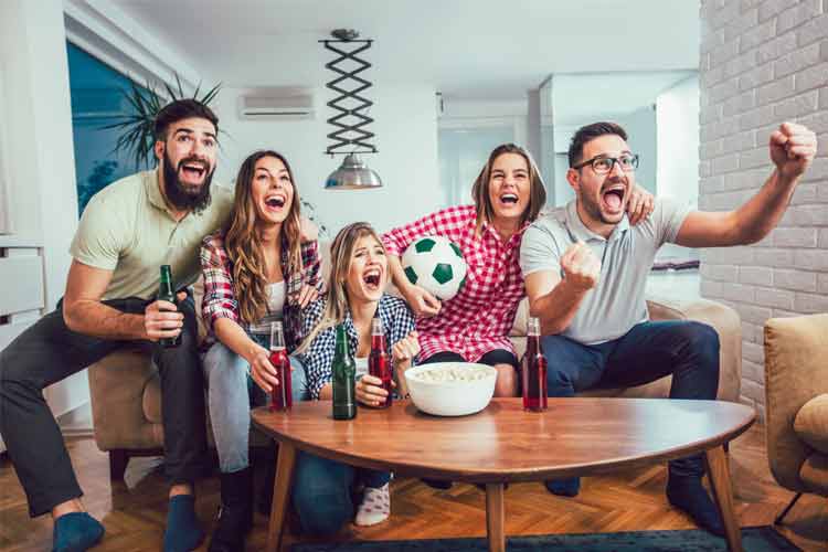 Fire TV Apps für Android: Apps suchen und installieren