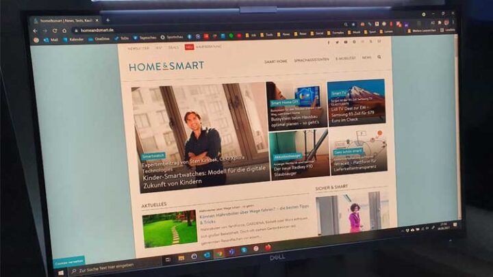 Mi Computer Monitor Lightbar im Test