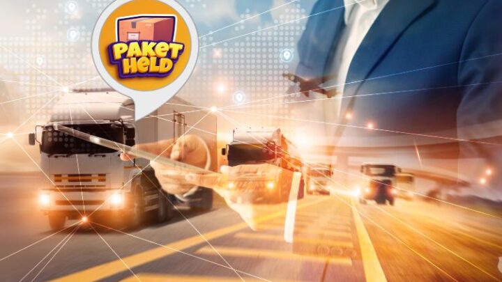 Paket-Held – Logistikunternehmen spielerisch simulieren