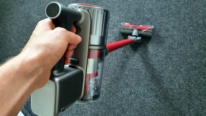 Roborock H7 Test: Wie gut ist der Akkustaubsauger im Alltag?