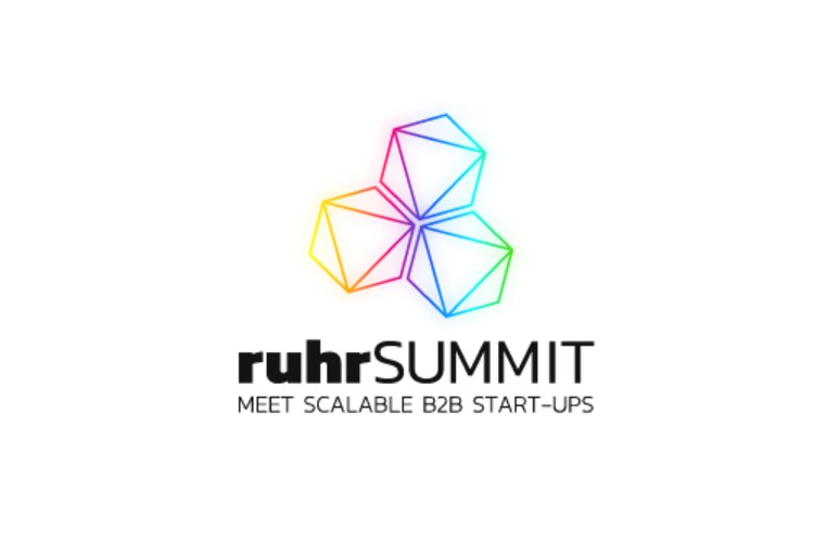 ruhrSUMMIT 2021 – B2B-Start-up-Konferenz in Deutschland