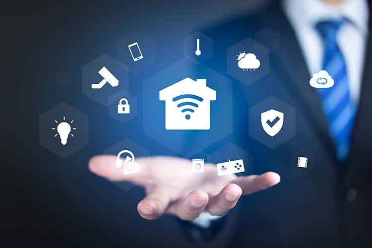 WLAN Funkstandard – alles über WiFi im Smart Home
