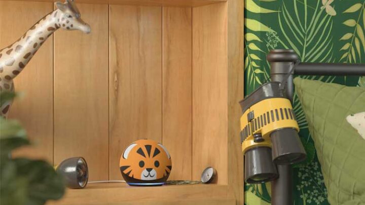 Kinderprofile mit Alexa verwenden – geht das?