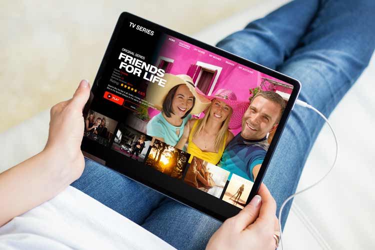 TV-Streaming-Anbieter Test-Übersicht: Preis und Leistung