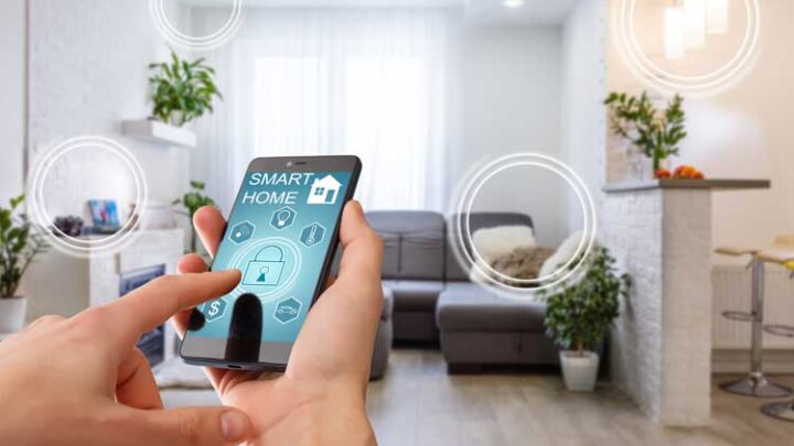 Diese Top 7 Möglichkeiten bietet ein Smart Home