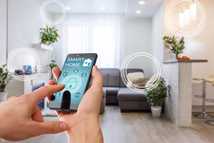 Diese Top 7 Möglichkeiten bietet ein Smart Home