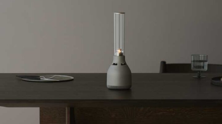 Bluetooth Glas-Lautsprecher Sony LSPX-S3 im Check