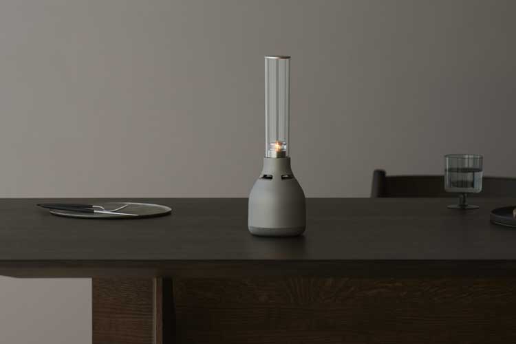 Bluetooth Glas-Lautsprecher Sony LSPX-S3 im Check