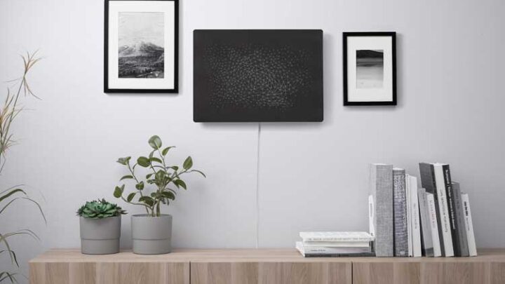 IKEA SYMFONISK Bilderrahmen mit WiFi-Lautsprecher im Test Check