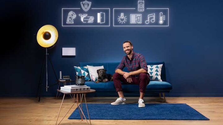 ABUS Nexello – Smart Home System mit Schwerpunkt Sicherheit
