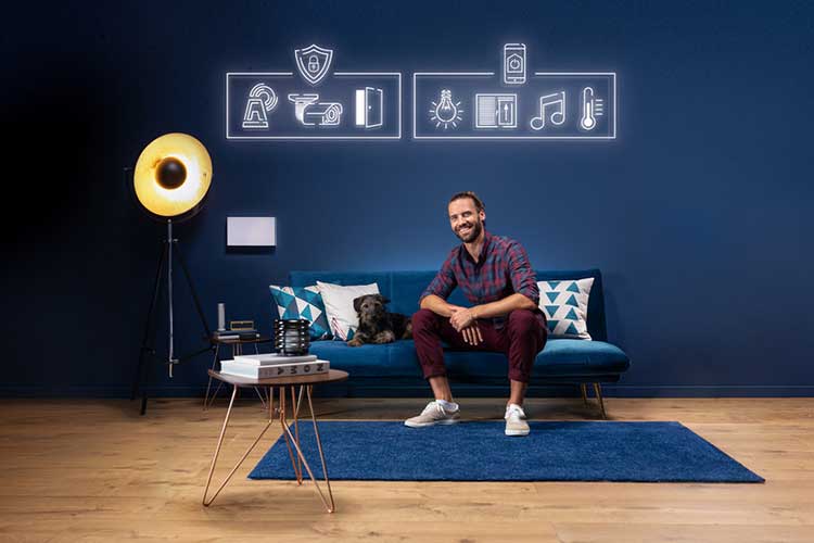 ABUS Nexello – Smart Home System mit Schwerpunkt Sicherheit