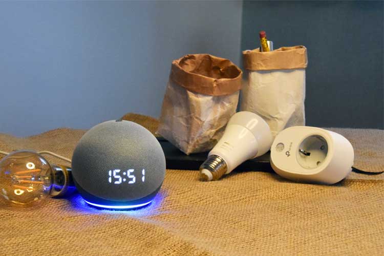 WLAN-Steckdose mit Amazon Echo und Alexa steuern – so geht’s