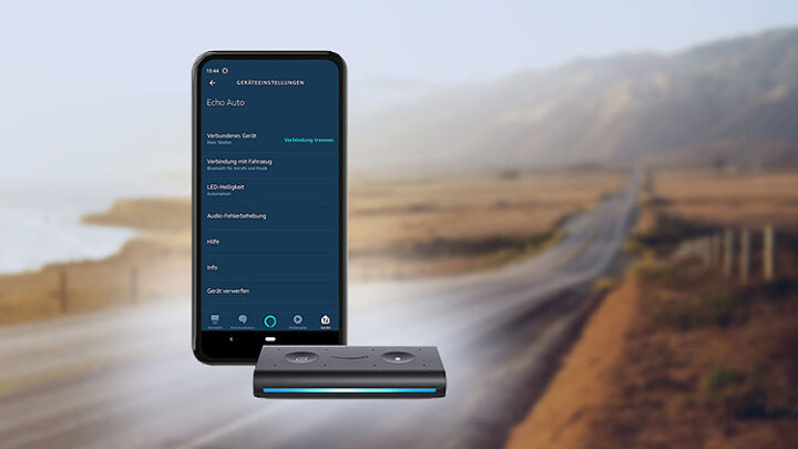 Echo Auto einrichten – so geht’s