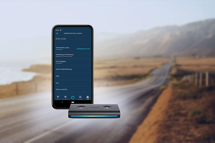 Echo Auto einrichten – so geht’s