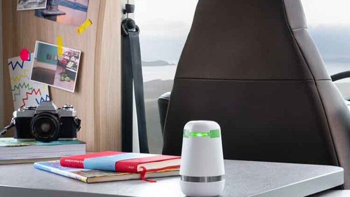 Wohnmobil-Alarmanlagen im Test-Vergleich – Camper nachrüsten