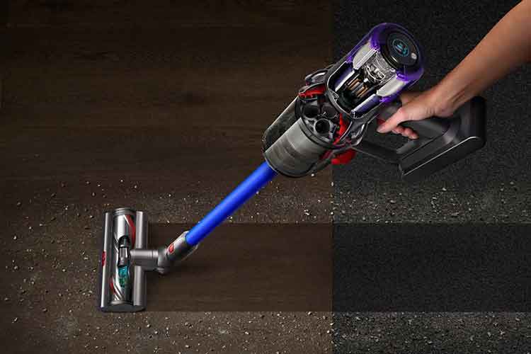 MediaMarkt Sommerschlager: Dyson Akku-Staubsauger & Luftreiniger