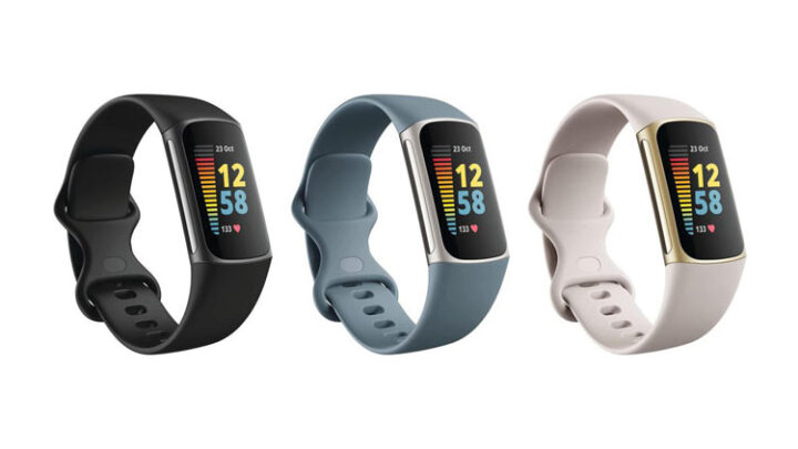 Fitbit Charge 5: Tracker Funktionen, Farbvarianten und Preise