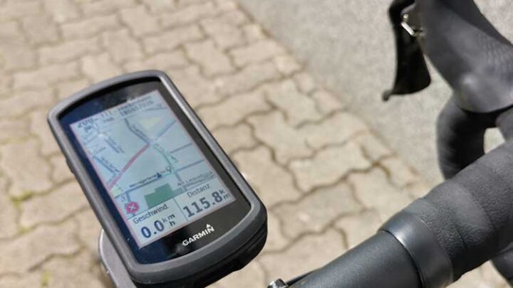 Die besten Fahrradcomputer im Test Vergleich