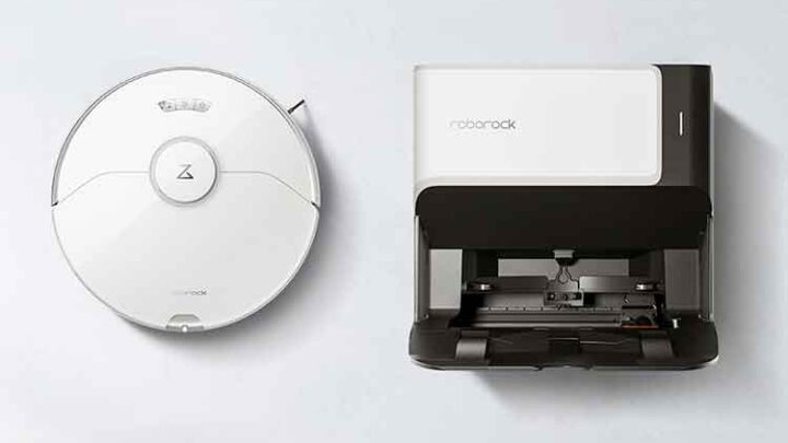 Roborock G10 im Check: Putzroboter mit Reinigungsstation