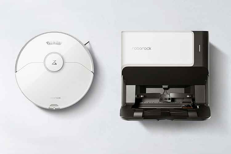 Roborock G10 im Check: Putzroboter mit Reinigungsstation