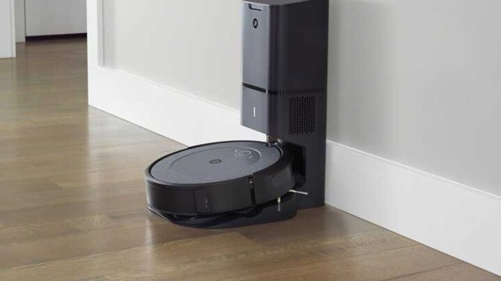 Selbstleerende Staubsaugerroboter von iRobot, ROIDMI und Ecovacs