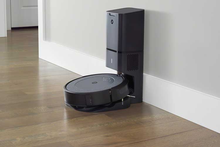 Selbstleerende Staubsaugerroboter von iRobot, ROIDMI und Ecovacs