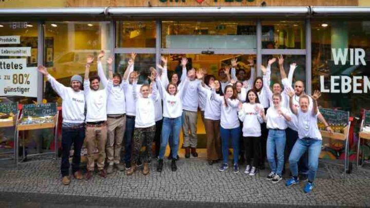 SIRPLUS: Zalando für Lebensmittel?