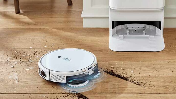 Yeedi Mop Station: Tests und Preise des innovativen Putzroboters