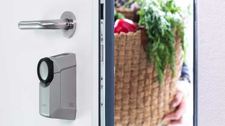 ABUS HomeTec Pro Bluetooth im Check – Türschloss mit App