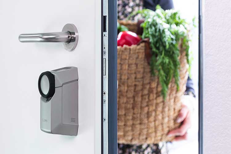 ABUS HomeTec Pro Bluetooth im Check – Türschloss mit App