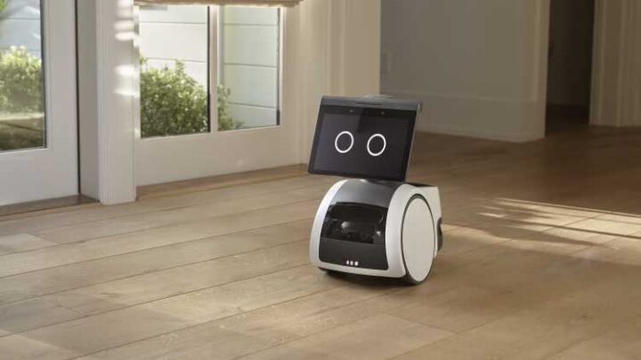 Amazon Astro – Amazons erster Hausroboter im Check