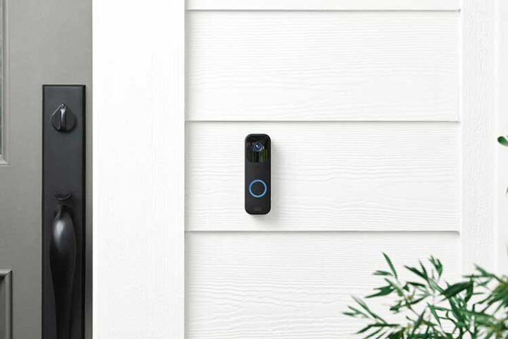 Blink Video Doorbell im Test-Check: die flexible Videotürklingel