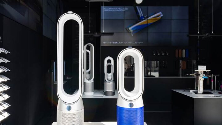 Hochwertige Dyson Luftreiniger jetzt bei MediaMarkt shoppen!