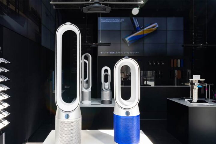 Hochwertige Dyson Luftreiniger jetzt bei MediaMarkt shoppen!