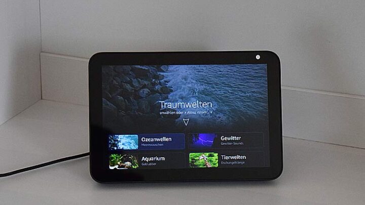 Echo Show Bildschirmschoner einrichten – so geht’s