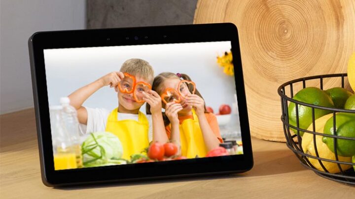 Echo Show Bildschirmhintergrund ändern – so geht’s