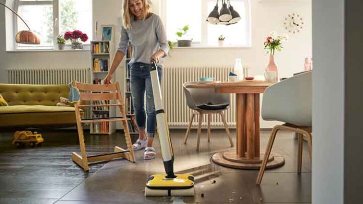 Kärcher FC 7 Cordless im Test Check: der Hartboden Wischreiniger